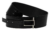 Lady belts - Lady fashion belts - 260-17199 / 20, nikelj Modni ženski usnjeni pasovi so sestavljeni iz dveh plasti. Ženski usnjeni pasovi so izdelani iz govejega usnja, serija 220000. Usnjeni ženski pasovi izvedbe premium so  podloženi s pravim usnjem, v izvedbi klasik so ženski pasovi podloženi s plastjo iz recikliranega usnja.Modni pas se zapenjanja z ožjim paščkom iz usnja 090018, širine 2 cm.